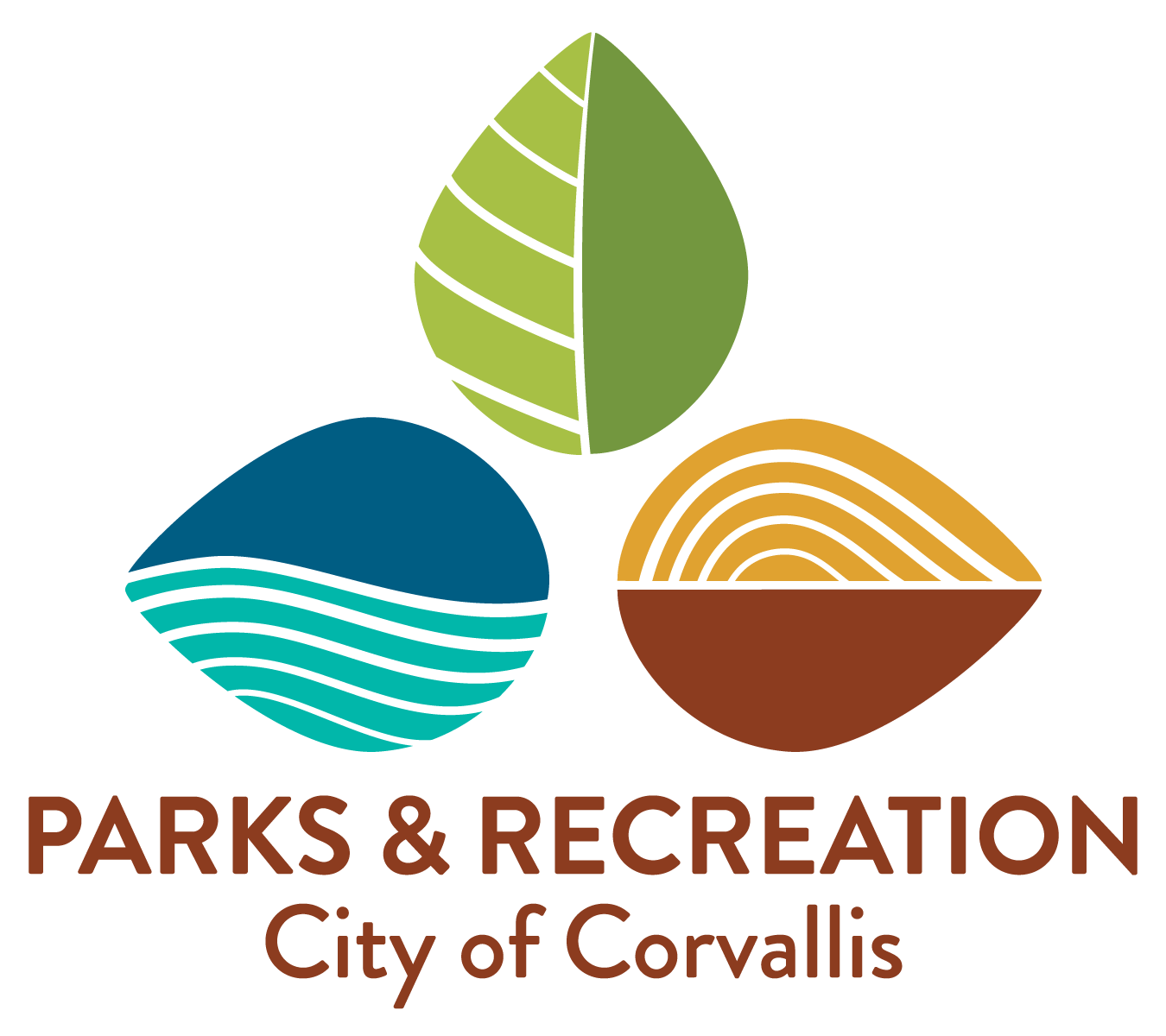City of Corvallis Parks & Recreation Logo