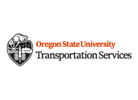 Oregon State University Transportation Services logo