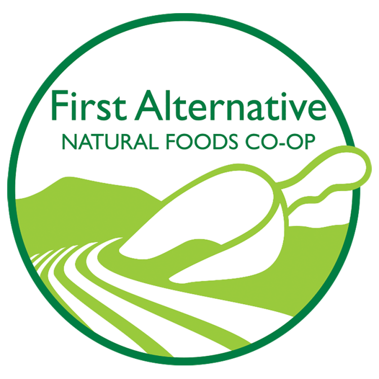 First Alternative Co-op Logo