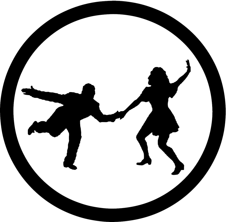 Corvallis Swing Dance Society logo