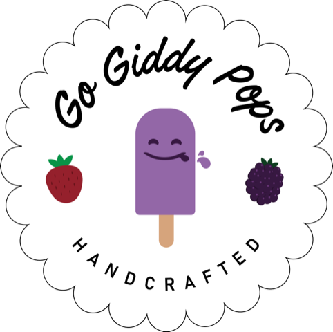 Go Giddy Pops logo