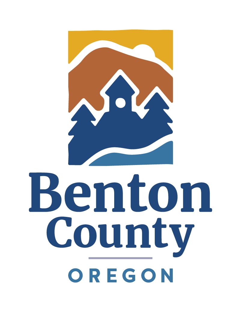 Benton County Oregon logo