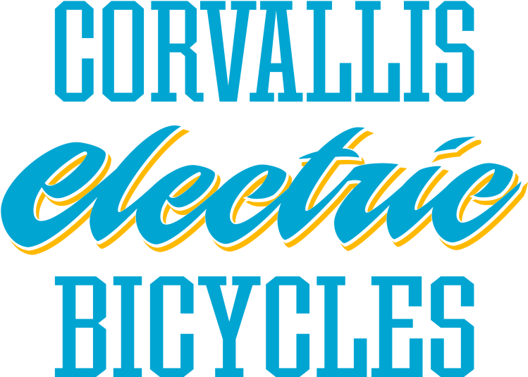 Corvallis Electric Bicycles logo