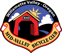 Mid-Valley Bicycle Club logo
